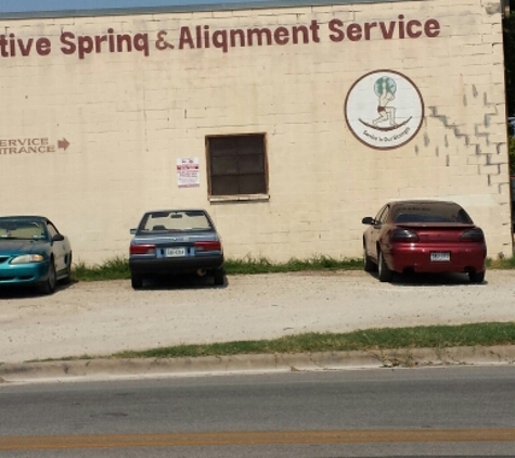 Atlas Auto Spring & Alignment - Austin, TX