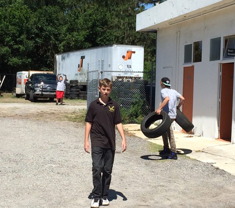 Tires For Jesus - St. Augustine, FL