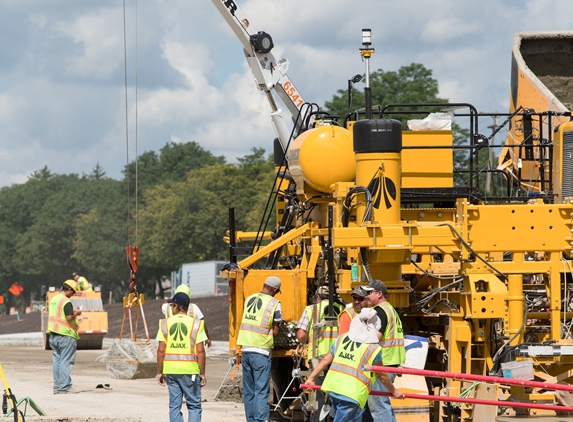 Ajax Paving Inc - Troy, MI