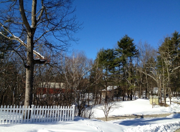 Grotonwood Baptist Camp & Conference Center - Groton, MA