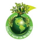 Quality Paper on Scrap Metals INC