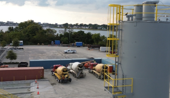 Chaney Enterprises - Norfolk, VA Concrete Plant - Norfolk, VA