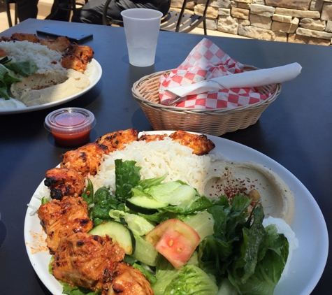 The Hummus Factory - Manhattan Beach, CA