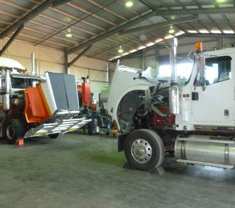 CQ Diesel Fitting - Callemondah, QLD