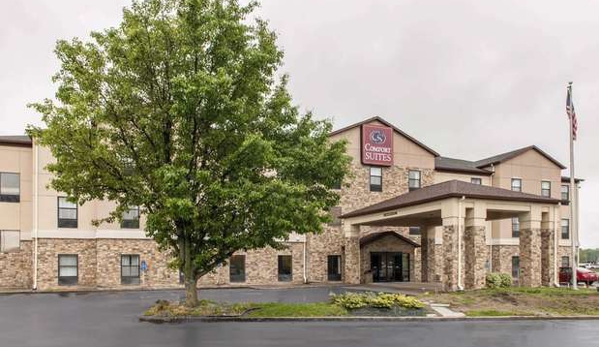 Comfort Suites - Vincennes, IN