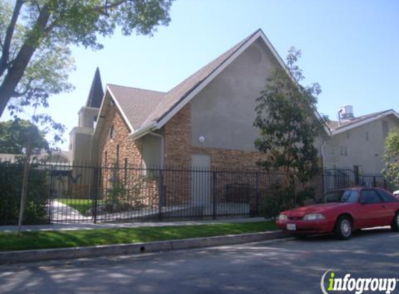 North Hollywood Church of Religious Science - North Hollywood, CA