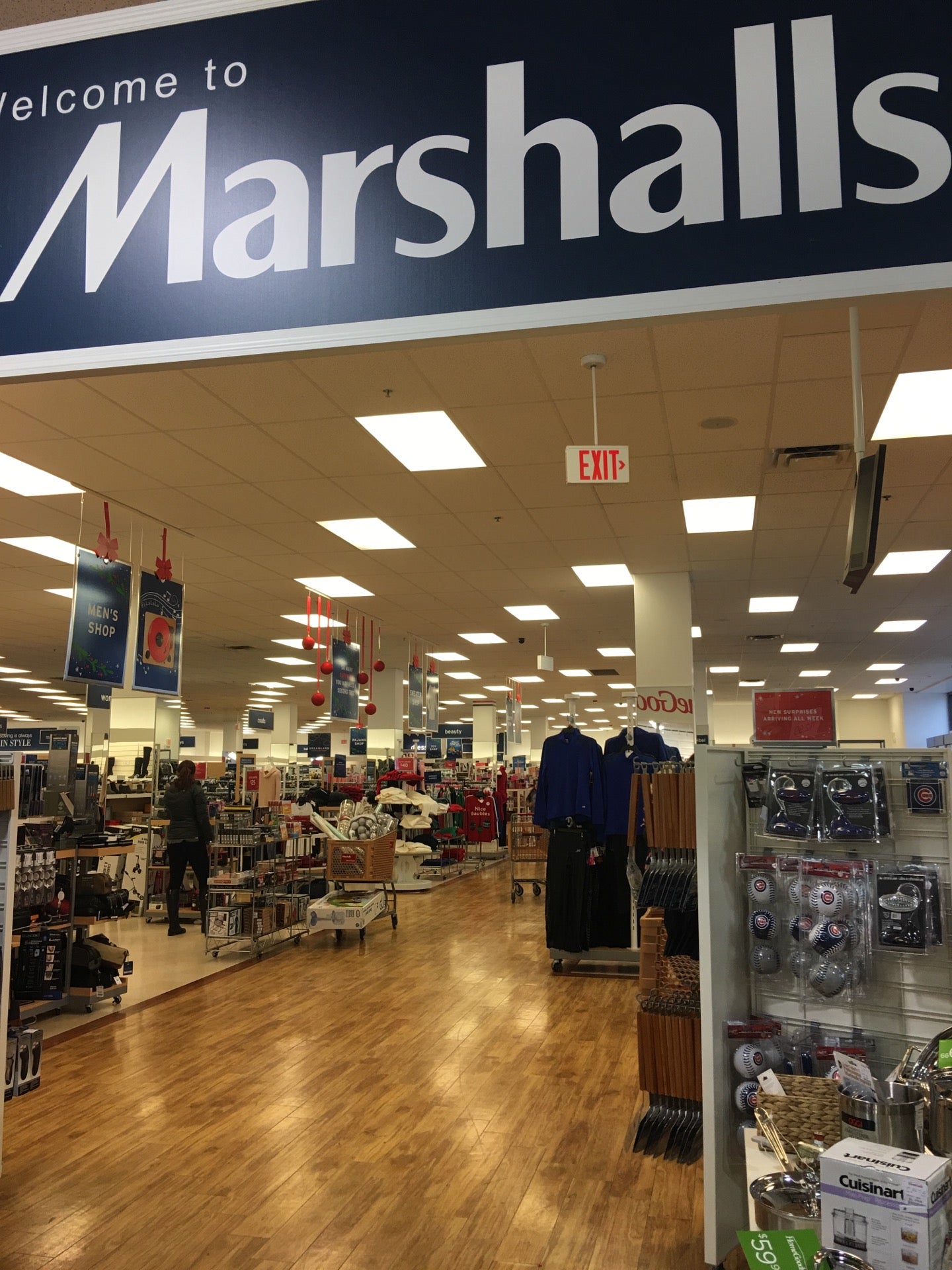Come Shop With Me: High End Makeup Deals at Marshalls for a WEEK! 