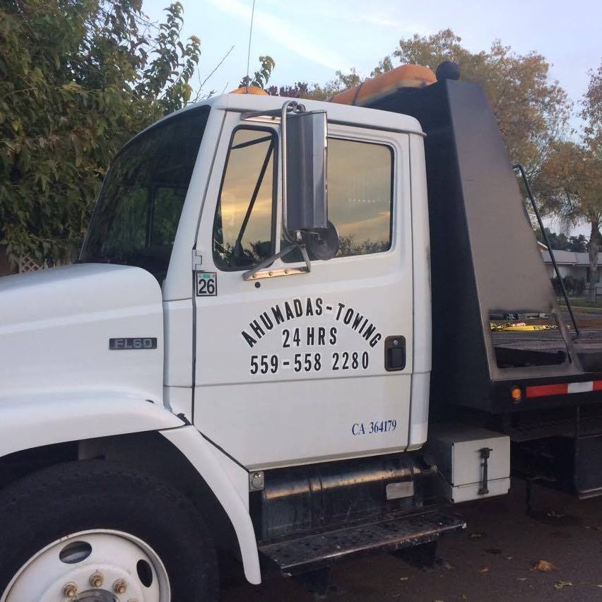 Ahumada's Towing Fresno, CA 93702 - YP.com