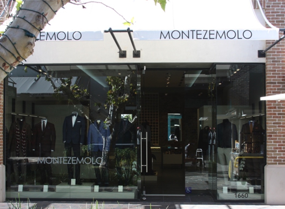 Montezemolo Menswear & Barbershop - Woodland Hills, CA