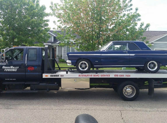 Grand Valley Towing - Grandville, MI