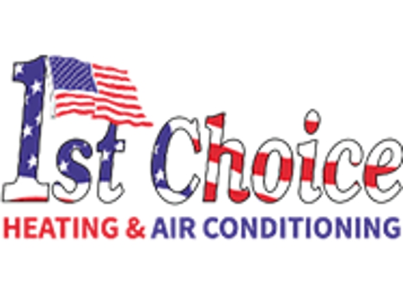 1st Choice Heating & Air Conditioning - San Antonio, TX