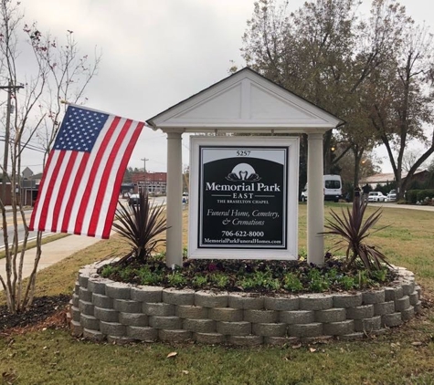 Memorial Park Funeral Homes & Cemeteries East - Braselton Chapel - Braselton, GA