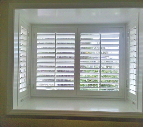 Custom Wood Shutters & Blinds - Tustin, CA