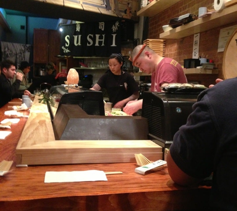 Tanoshi Sushi Sake Bar - New York, NY