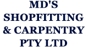 M D'S Shopfitting & Carpentry Pty Ltd - Shop & Office Fitting