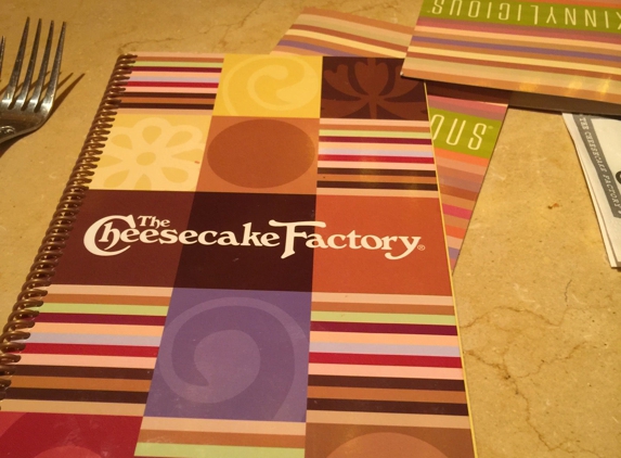 The Cheesecake Factory - Memphis, TN