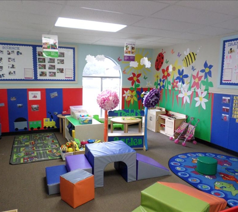 Lower Terrace KinderCare - Albuquerque, NM