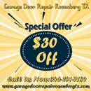 Garage Door Repair Rosenberg TX - Garage Doors & Openers