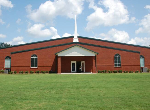 Beaver Creek Baptist Church - Phenix City, AL