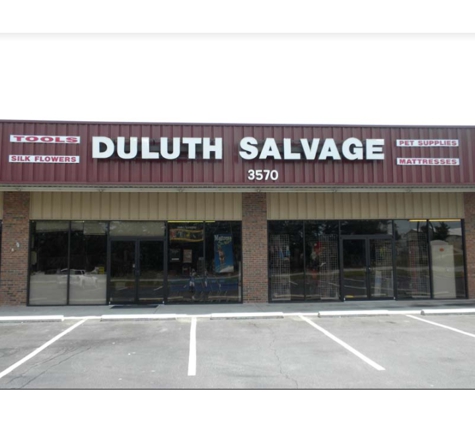 Duluth Salvage - No Auto Parts - Duluth, GA