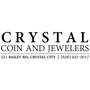 Crystal Coin and Jewelers - Not a Pawn Shop