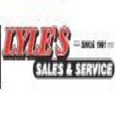 Lyle's Sales & Service - Lawn Mowers-Sharpening & Repairing