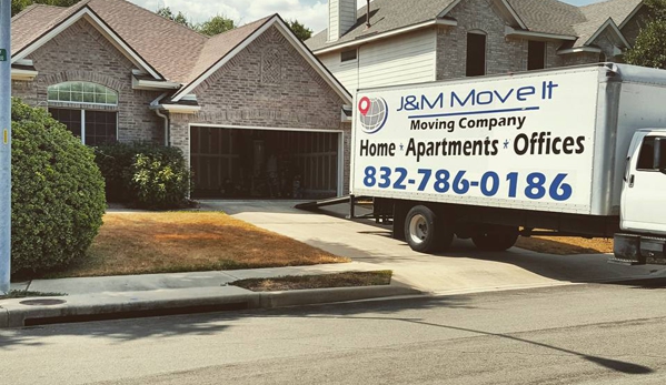 J&M Move It - Houston, TX