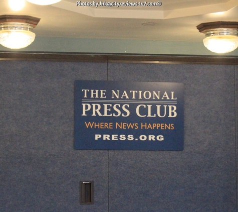 The National Press Club - Washington, DC