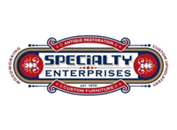 Specialty Enterprises - Des Moines, IA