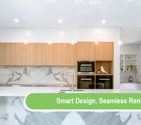 Darwin Kitchen & Cabinets - Berrimah, NT. Smart Design, Seamless Renovation