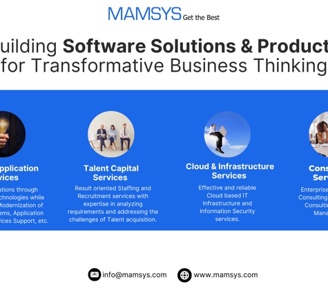 Mamsys Consulting Services Ltd. - Solon, OH