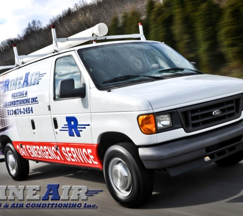 RineAir Heating & Cooling - Cincinnati, OH