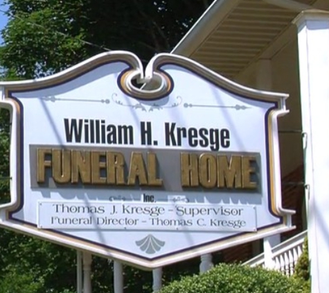 William H. Kresge Funeral Home, Inc. - Brodheadville, PA
