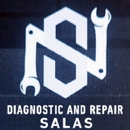 Diagnostic & Repair Salas - Auto Repair & Service
