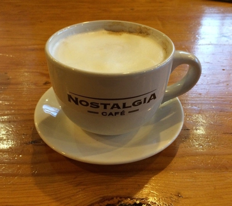 Nostalgia Coffee & Deli - Salt Lake City, UT