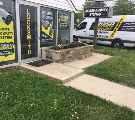 Advanced Security Safe and Lock - Lutherville-Timonium, MD. Timonium locksmith