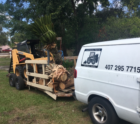 Florida Passion Fruit Vineyard llc - Orlando, FL. Tree Replanting and transportation