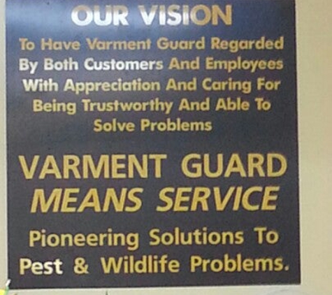Varment Guard Environmental Services, Inc. - Columbus, OH