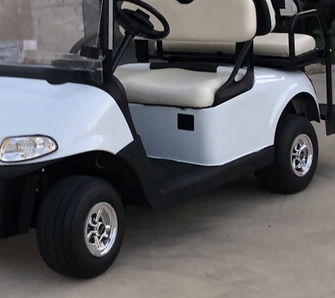 Taylor's Golf Cart Sales & Services - Robertsdale, AL