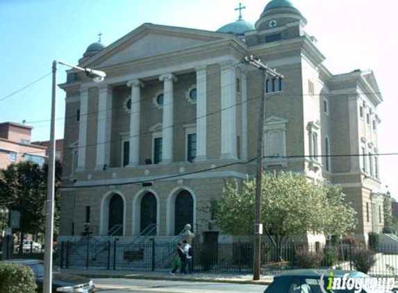 Greek Orthodox Cathedral - Brookline, MA