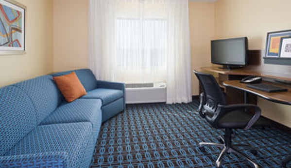 Fairfield Inn & Suites - Jackson, MI