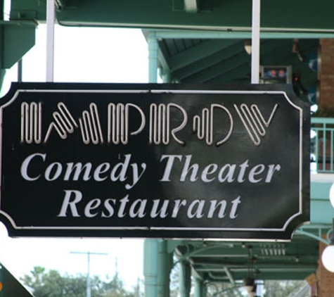 Improv Comedy Club - Tampa, FL
