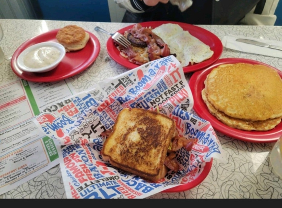 Boomarang Diner - Chickasha, OK