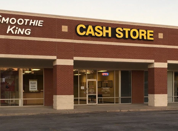 Cash Store - Houston, TX