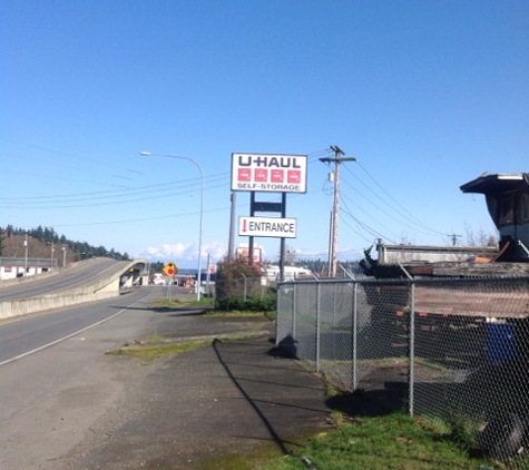 U-Haul Storage of Bremerton and Gorst - Bremerton, WA