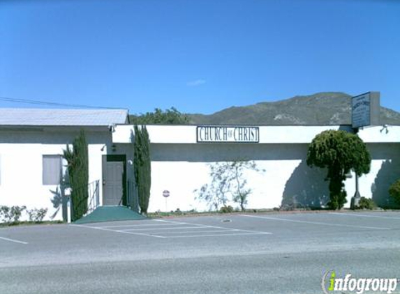 Iglesia De Cristo Glen Avon - Jurupa Valley, CA