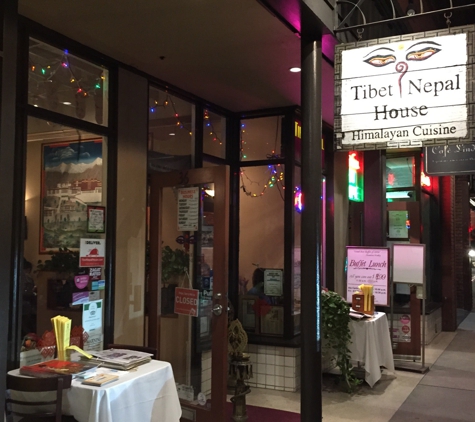 Tibet Nepal House - Pasadena, CA