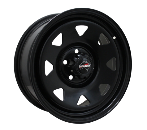 Bob Jane T-Marts - Shepparton, VIC. Dynamic Steel- Satin Black