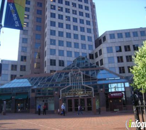 Bank of America Financial Center - Hartford, CT