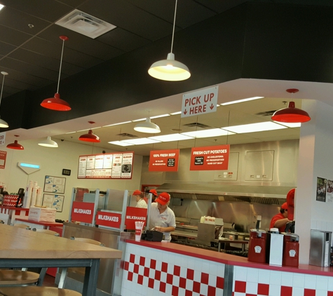 Five Guys - Rochester, MN